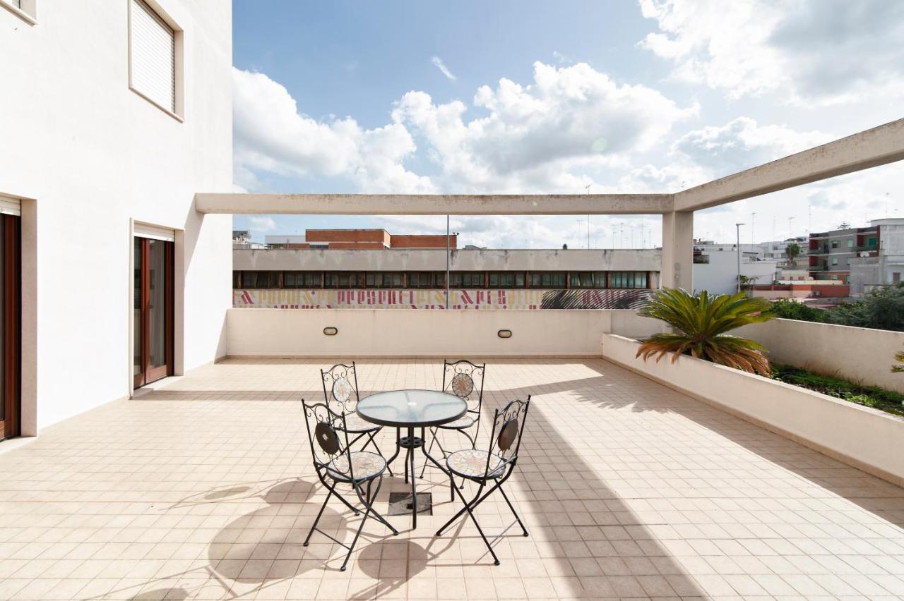 Casa Mabel Terrace - Sit Apartment Lecce Exterior photo