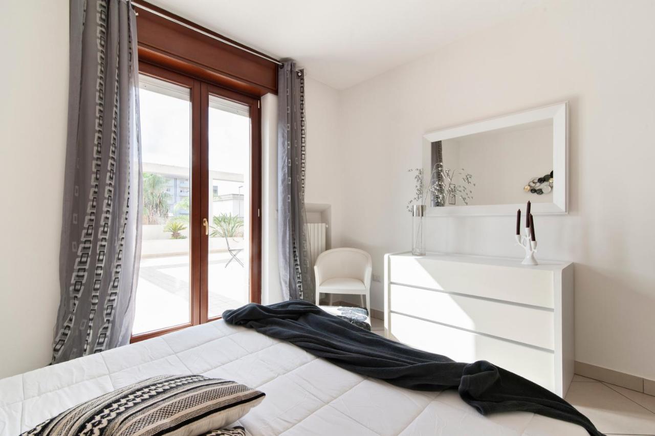 Casa Mabel Terrace - Sit Apartment Lecce Exterior photo