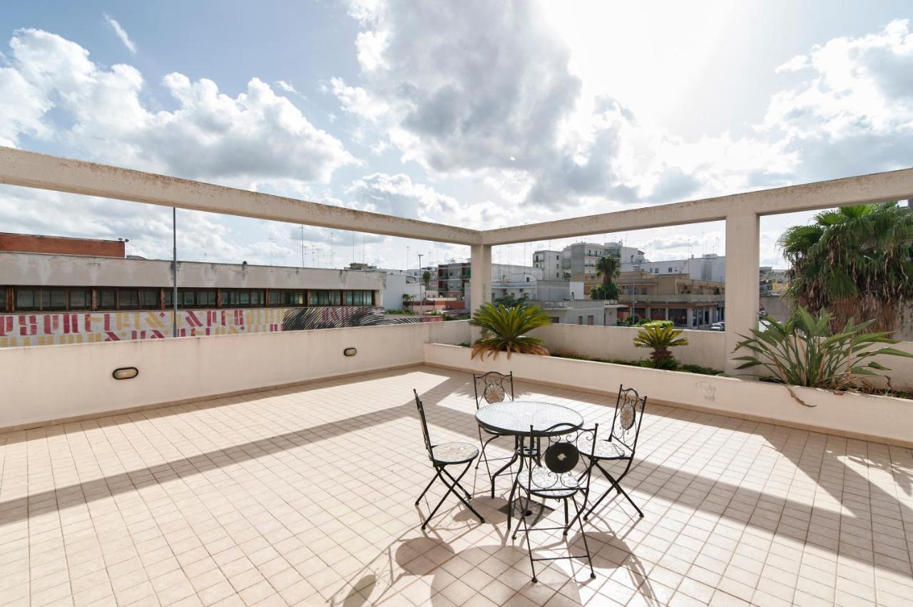 Casa Mabel Terrace - Sit Apartment Lecce Exterior photo