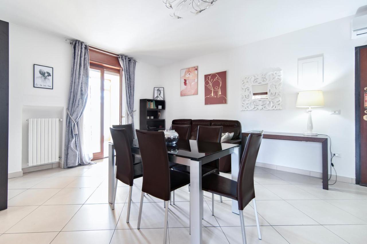 Casa Mabel Terrace - Sit Apartment Lecce Exterior photo