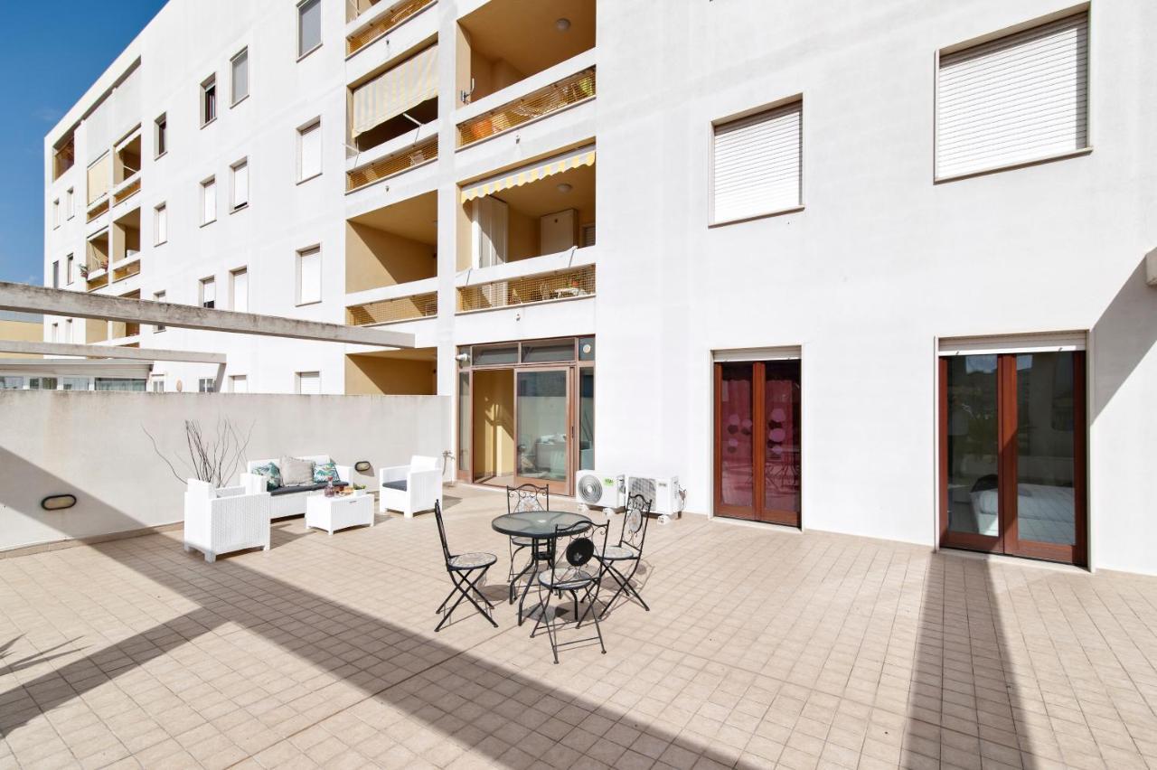 Casa Mabel Terrace - Sit Apartment Lecce Exterior photo