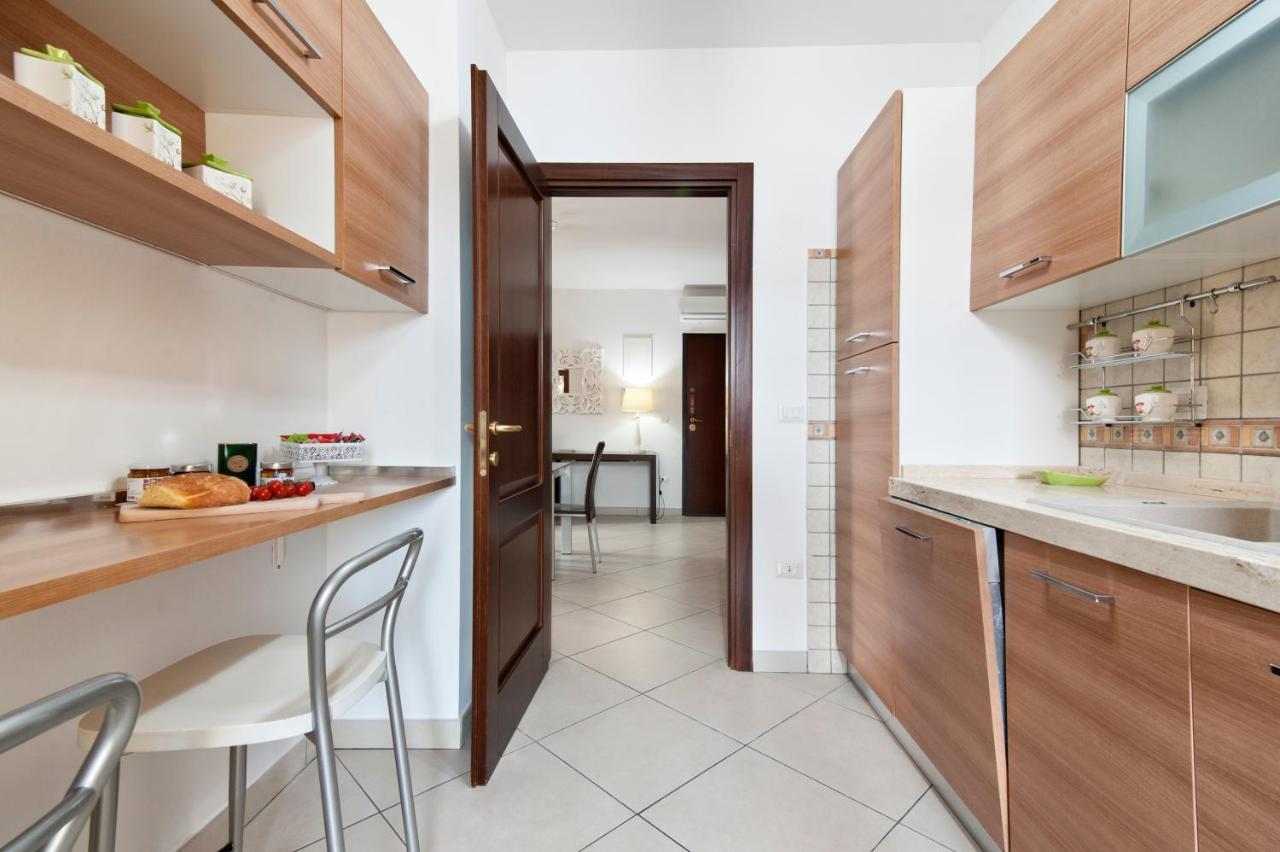 Casa Mabel Terrace - Sit Apartment Lecce Exterior photo