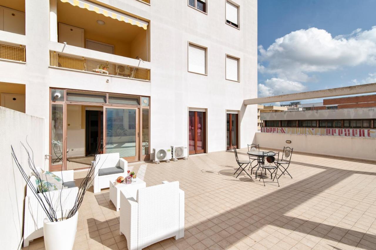 Casa Mabel Terrace - Sit Apartment Lecce Exterior photo